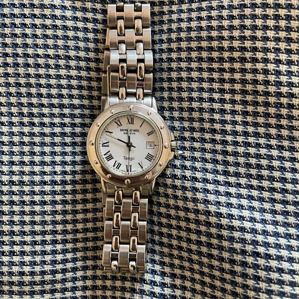 Raymond Weil womens’s watch